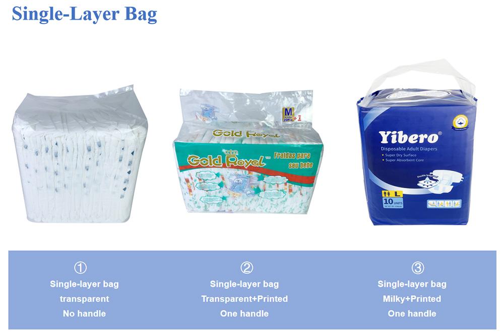 OEM Disposable Baby Diaper