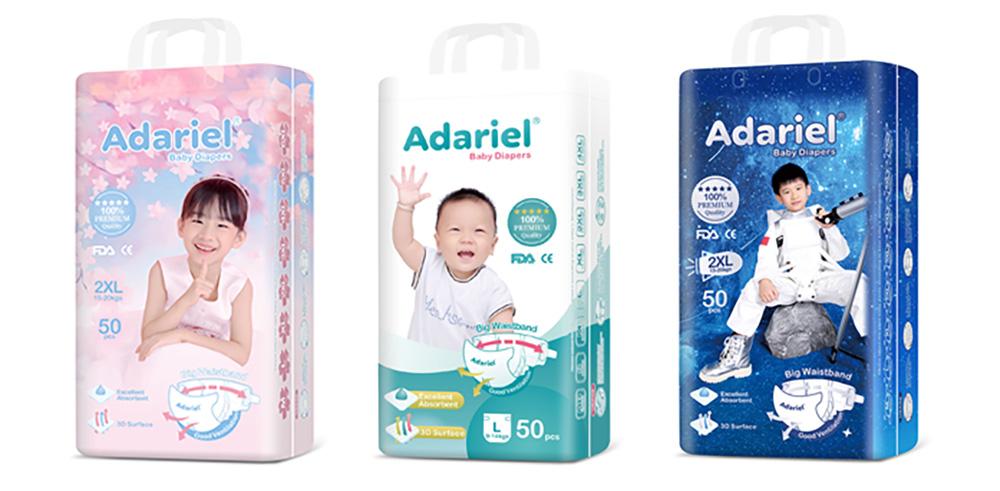 cheap newborn baby diapers