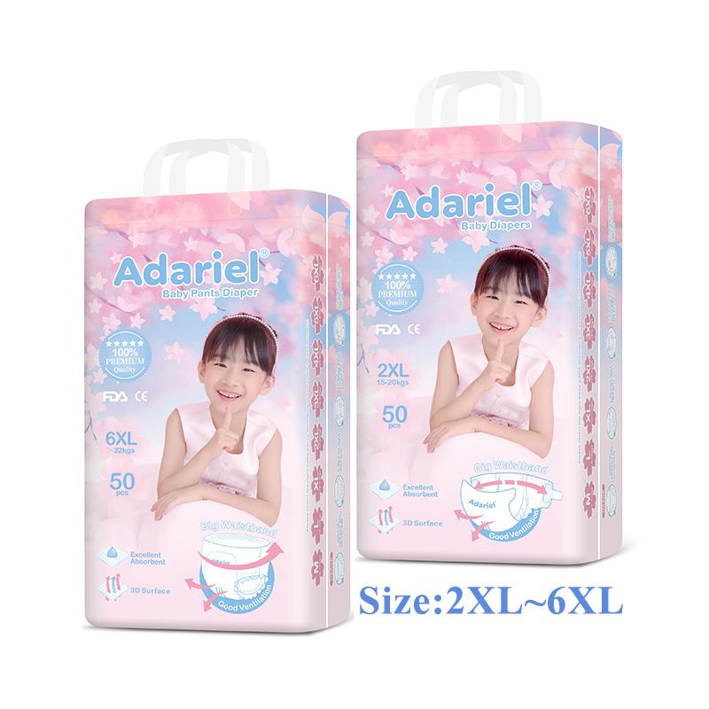 big kids girls diapers