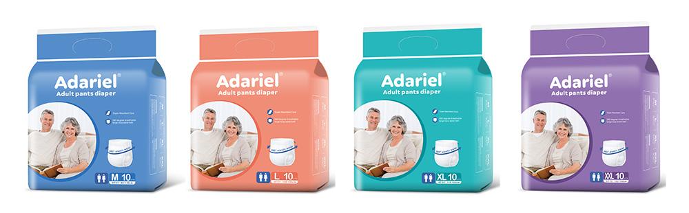 Disposable Diaper Pants for Adult