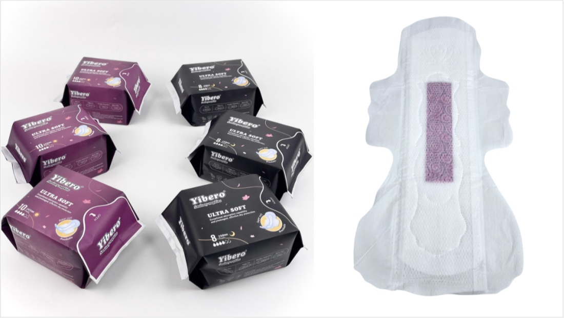 Sanitary Napkin Manufacturer