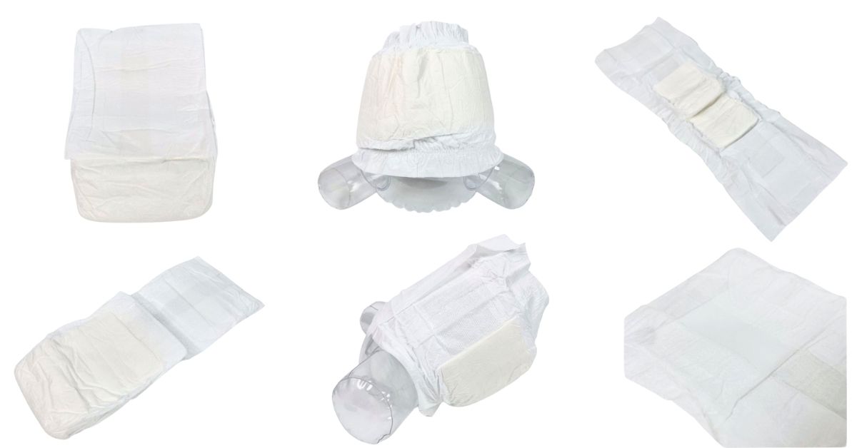 disposable pet diapers